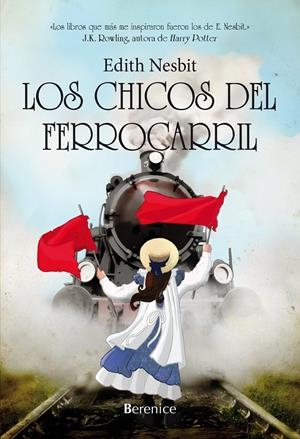 LOS CHICOS DEL FERROCARRIL | 9788415441342 | NESBIT, EDITH