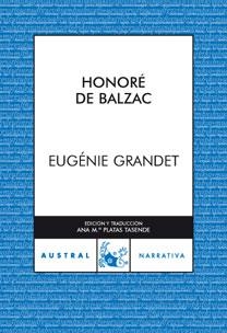 EUGÉNIE GRANDET | 9788467025750 | HONORÉ DE BALZAC