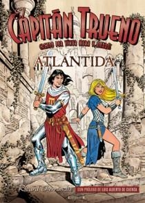 ATLANTIDA. EL CAPITAN TRUENO | 9788466649704 | FERRANDIZ, RICARD / MORA, VICTOR