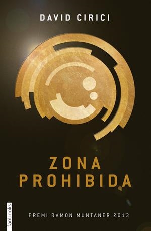 ZONA PROHIBIDA | 9788415745556 | CIRICI ALOMAR, DAVID 