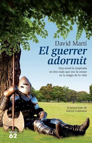 EL GUERRER ADORMIT | 9788429771466 | MARTÍ MARTÍNEZ, DAVID 