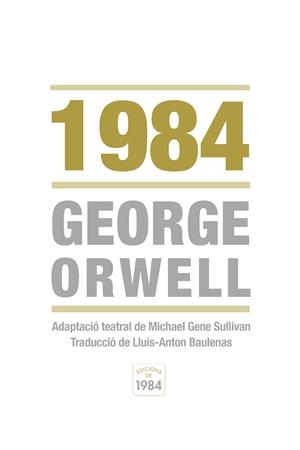 1984 | 9788415835219 | ORWELL, GEORGE/SULLIVAN, MICHAEL GENE