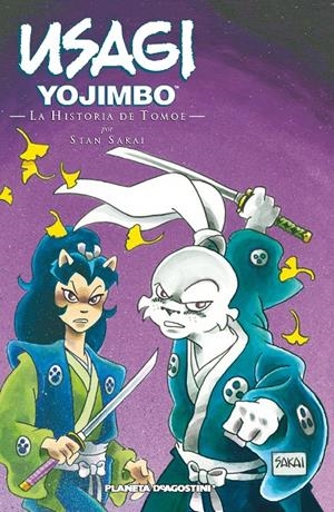 USAGI YOJIMBO Nº 22 | 9788468477374 | STAN SAKAI