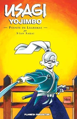 USAGI YOJIMBO Nº 23 | 9788468477381 | STAN SAKAI