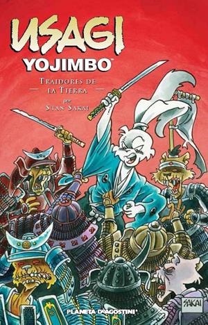 USAGI YOJIMBO Nº 26 | 9788468479880 | STAN SAKAI