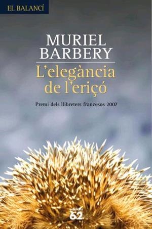 ELEGANCIA DE L'ERIÇO,L' | 9788429760453 | BARBERY, MURIEL
