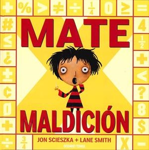 MATE MALDICIÓN | 9786074008197 | SCIESZKA, JON