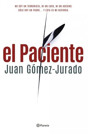 PACIENTE, EL | 9788408122913 | JUAN GÓMEZ-JURADO