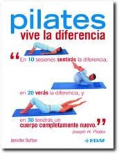 PILATES. VIVE LA DIFERENCIA | 9788441416512 | DUFTON, JENNIFER