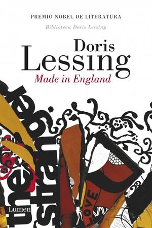 MADE IN ENGLAND | 9788426416698 | LESSING,DORIS