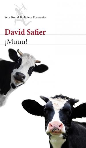 MUUU! | 9788432220289 | SAFIER, DAVID 