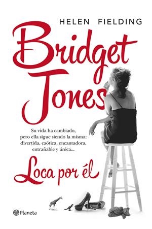 BRIDGET JONES. LOCA POR ÉL | 9788408121657 | FIELDING, HELEN 