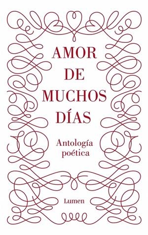 AMOR DE MUCHOS DÍAS | 9788426400192 | AUTORES VARIOS