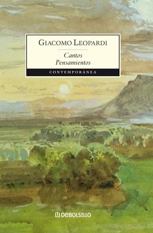 CANTOS. PENSAMIENTOS | 9788483465684 | LEOPARDI, GIACOMO