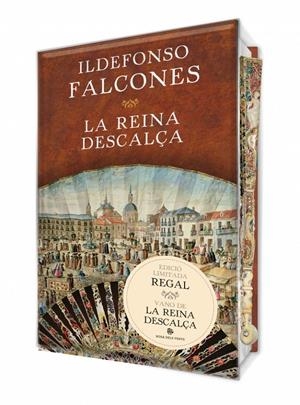 REINA DESCALÇA, LA | 9788401354717 | FALCONES, ILDEFONSO