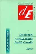 DICCIONARI CATALA-ITALIA / ITALIA-CATALA | 9788441213760 | ENCICLOPEDIA CATALANA