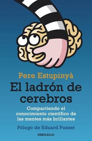 LADRON DE CEREBROS,EL | 9788499893846 | ESTUPINYA,PERE