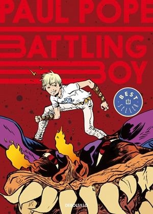 BATTLING BOY I | 9788499894928 | POPE,PAUL
