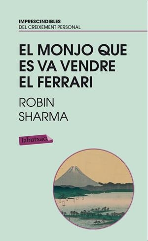 EL MONJO QUE ES VA VENDRE EL FERRARI | 9788492549719 | SHARMA, ROBIN