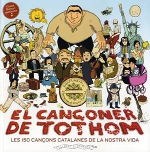 EL CANÇONER DE TOTHOM | 9788493948610