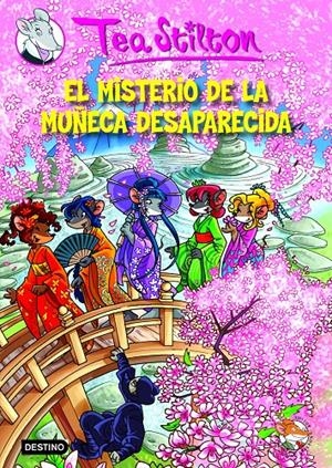 EL MISTERIO DE LA MUÑECA DESAPARECIDA | 9788408107675 | STILTON, TEA