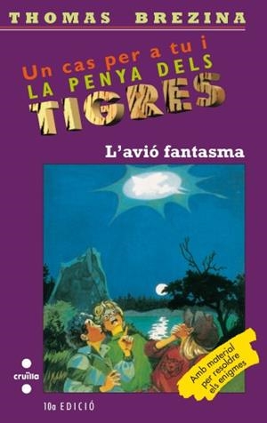 AVIO FANTASMA, L'. PENYA TIGRES Nº3 | 9788482862583 | BREZINA, T.
