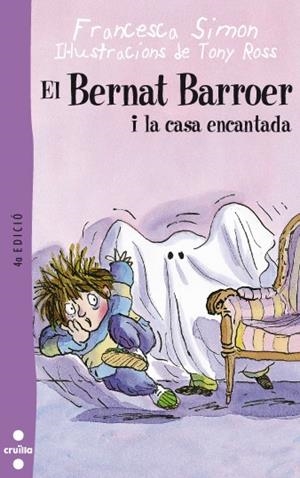 BERNAT BARROER I  LA CASA ENCANTADA, EL | 9788466104043 | SIMON, FRANCESC