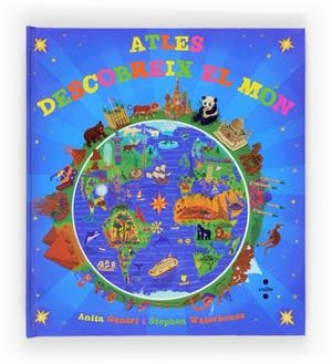 ATLES DESCOBREIX EL MON | 9788466130790 | GANERI, ANITA