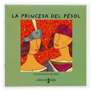 PRINCESA DEL PESOL,LA | 9788466106214 | ANDERSEN, HANS CHRISTIAN