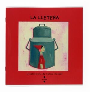 LLETERA, LA | 9788466120203 | FONT I FERRÉ, NÚRIA/DE LA FONTAINE, JEAN
