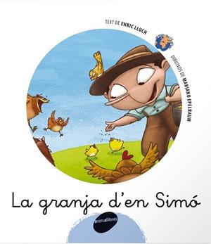 LA GRANJA D’EN SIMÓ | 9788496726314 | ENRIC LLUCH GIRBES