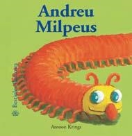ANDREU MILPEUS | 9788498012057 | KRINGS, ANTOON