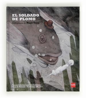 EL SOLDADO DE PLOMO | 9788467555653 | TSOU, PAGE