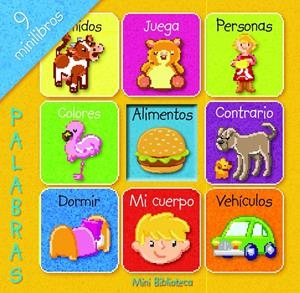 PALABRAS | 9788408117018 | YOYO