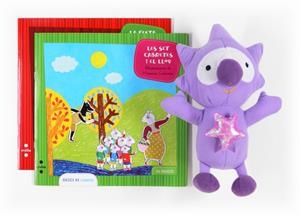 PACK LA FESTA DE LA TARDOR/LES SET CAB | 9788466133326 | GRIMM, JACOB/GRIMM, WILHELM/COLL CANALIS, LAURA