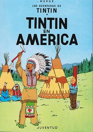 TINTIN EN AMÉRICA | 9788426108166 | Herge (Seud. de Remi, Georges)