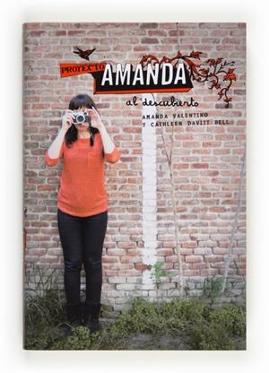 PROYECTO AMANDA. AL DESCUBIERTO | 9788467561548 | DAVITT BELL, CATHLEEN