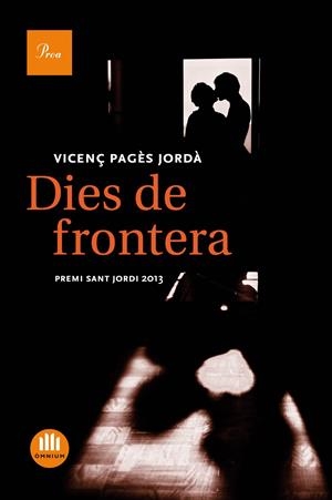 DIES DE FRONTERA | 9788475884738 | PAGÈS JORDÀ, VICENÇ 