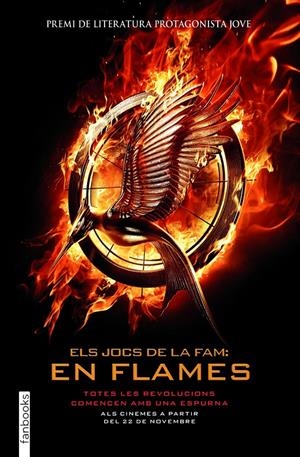 EN FLAMES. ELS JOCS DE LA FAM II | 9788415745167 | COLLINS, SUZANNE