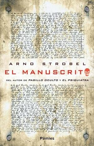 EL MANUSCRITO | 9788415433415 | STROBEL, ARNO