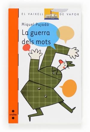 LA GUERRA DELS MOTS | 9788466132039 | PUJADÓ I GARCÍA, MIQUEL