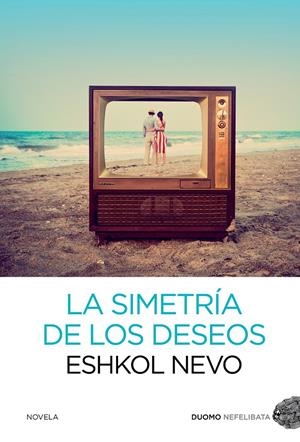 LA SIMETRÍA DE LOS DESEOS | 9788415945116 | NEVO,ESHKOL 