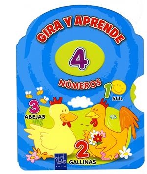 NÚMEROS | 9788408111719 | YOYO BOOKS