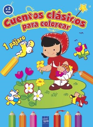 CLÁSICOS COLOREAR +3 | 9788408037187 | YOYO