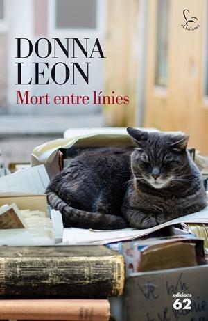 MORT ENTRE LÍNIES | 9788429772791 |  LEON, DONNA