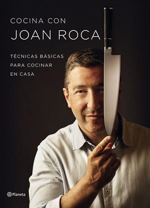 COCINA CON JOAN ROCA | 9788408121473 |  ROCA FONTANÉ, JOAN