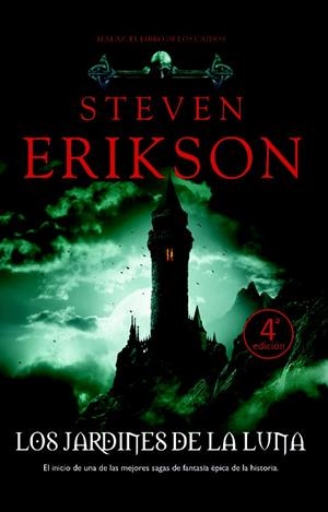 LOS JARDINES DE LA LUNA | 9788498005097 | ERIKSON, STEVEN
