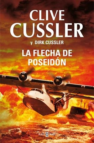 LA FLECHA DE POSEIDÓN | 9788401342318 | CUSSLER,CLIVE/CUSSLER,DIRK