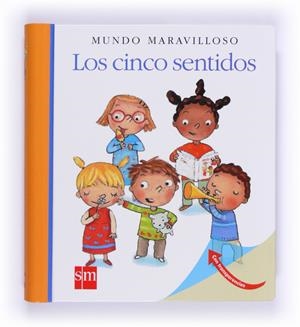 LOS CINCO SENTIDOS | 9788467562491 | ROEDERER, CHARLOTTE