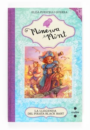 LA LLEGENDA DEL PIRATA BLACK . MINERVA MINT.3 | 9788466133586 | PURICELLI GUERRA, ELISA